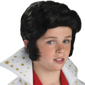 Child Elvis Wig review